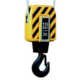 Крюковая подвеска 3,2 т (Болгария)
