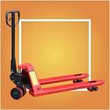 Ручные гидравлические тележки (рохли)