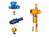 Тали электрические