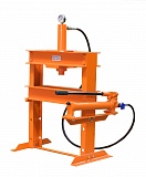 Ручные, настольные и напольные гидравлические прессы