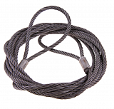 Трос буксировочный