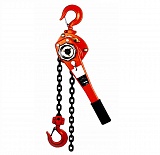 Таль рычажная 3т/6м