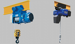 Диагностика тали электрической