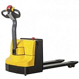 Тележка гидравлическая с электропередвижением